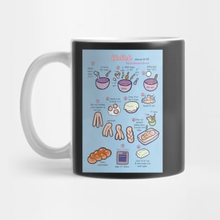 Recipe: Challah Mug